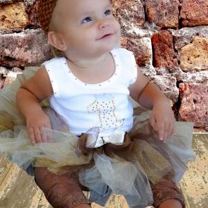 Tutu Outfit For Toddler Girls
