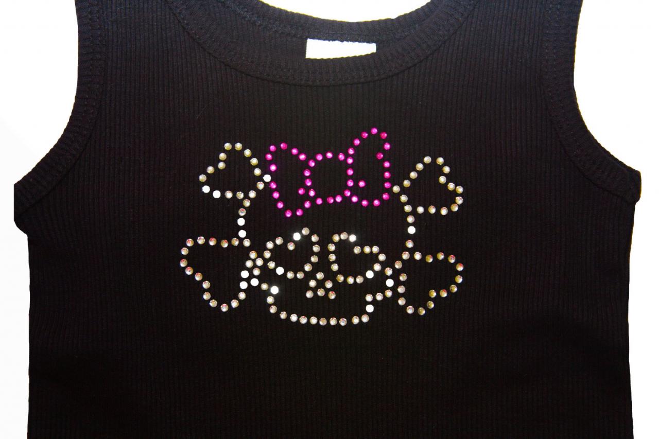 Baby Tank Top- You Pick The Tank & Bling